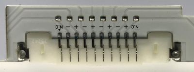 KIT DE LED'S PARA TV SAMSUNG ( 4 PZ ) / NUMERO DE PARTE BN96-29073A / BN9629073A / 29073A / V5LE-650SM0-R2 / PANEL CY-KF650FSLV2H / MODELO UN65F9000AFXZA UD07  / (( MAS MODELOS EN DESCRIPCIÓN )) - Imagen 3